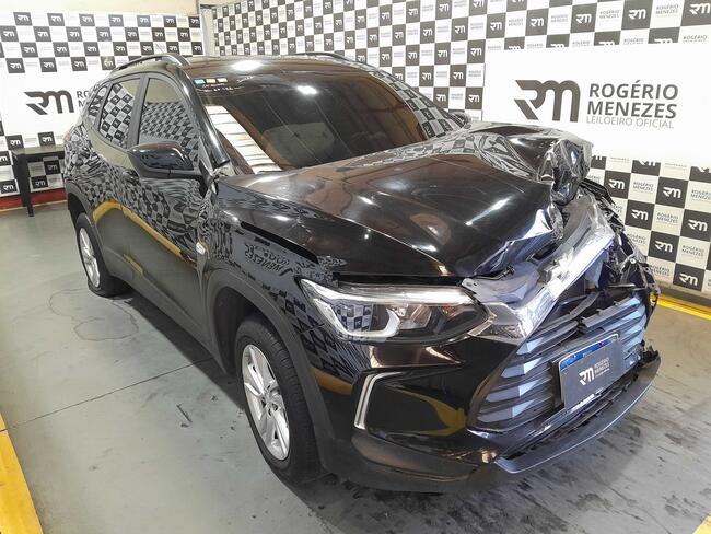 Foto de GM - CHEVROLET TRACKER 2022/2023 FLEX