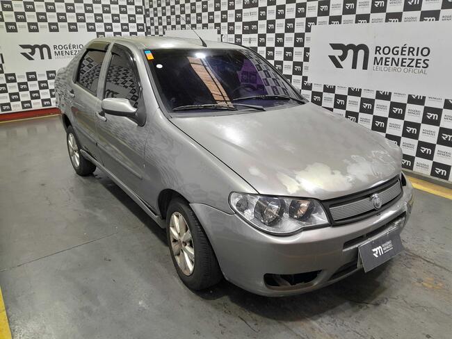 SUCATA DE FIAT SIENA 2007/2008 FLEX