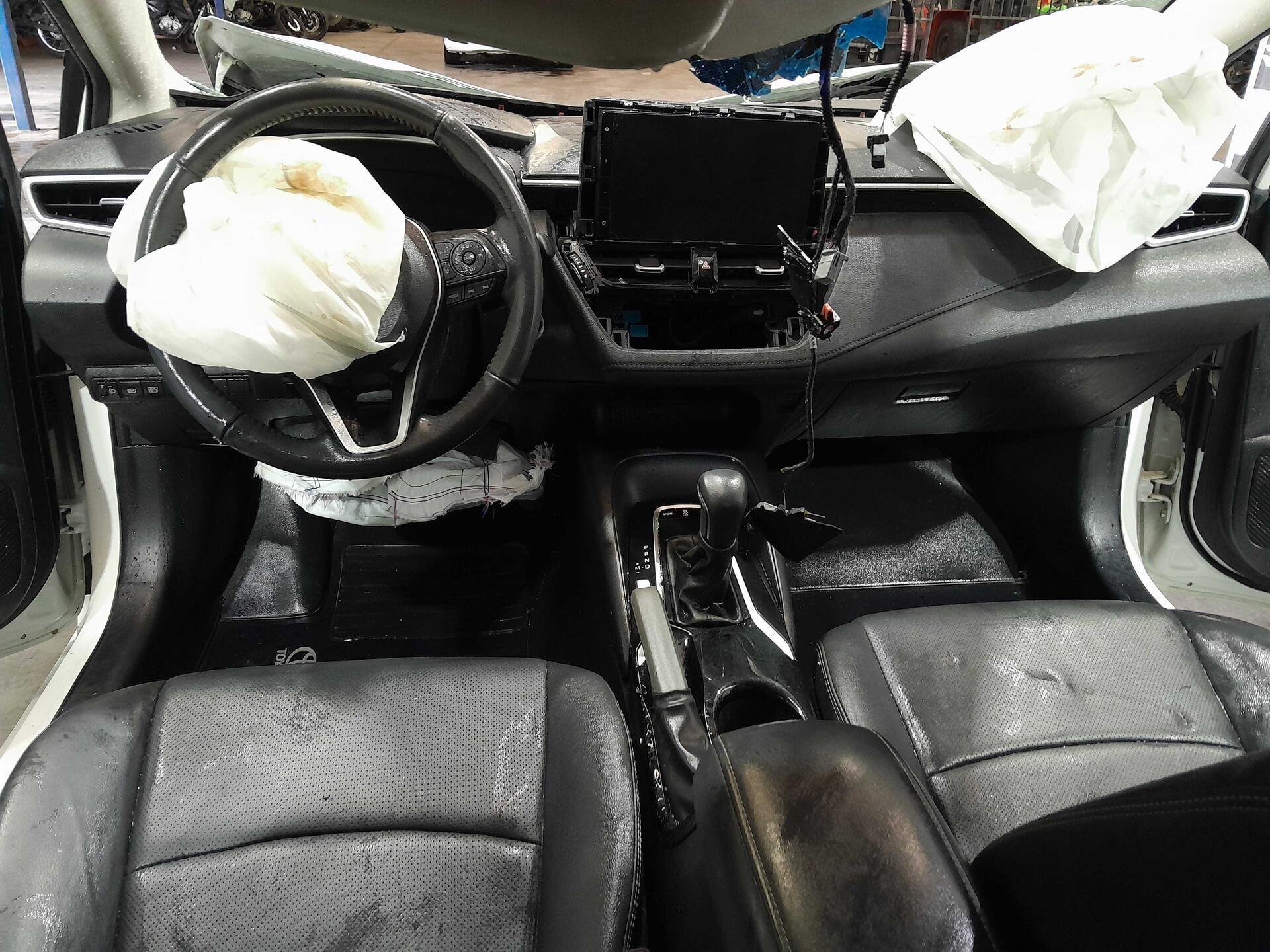 TOYOTA COROLLA XEI 2.0 2024/2024 FLEX | Rogério Menezes
