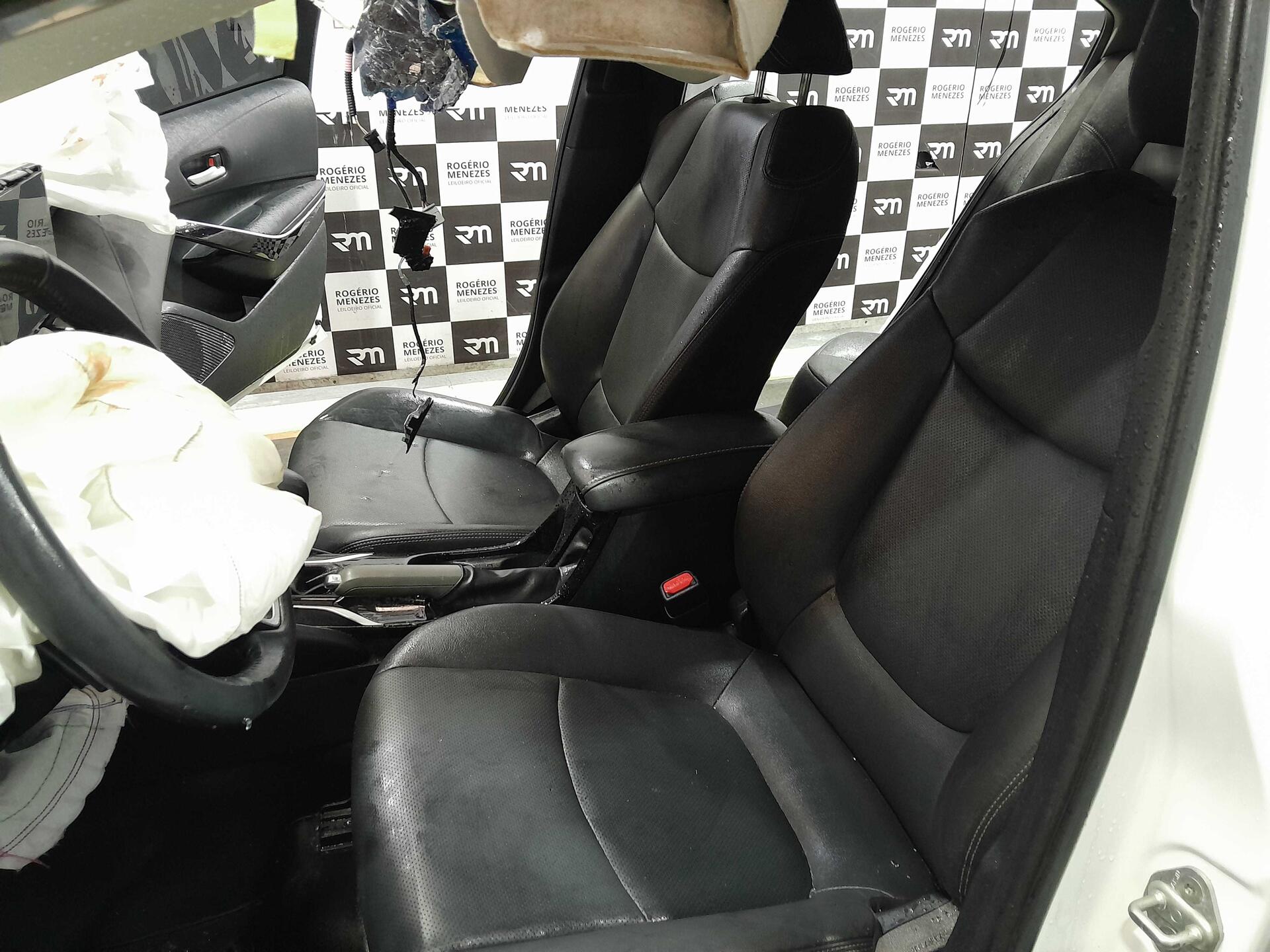 TOYOTA COROLLA XEI 2.0 2024/2024 FLEX | Rogério Menezes