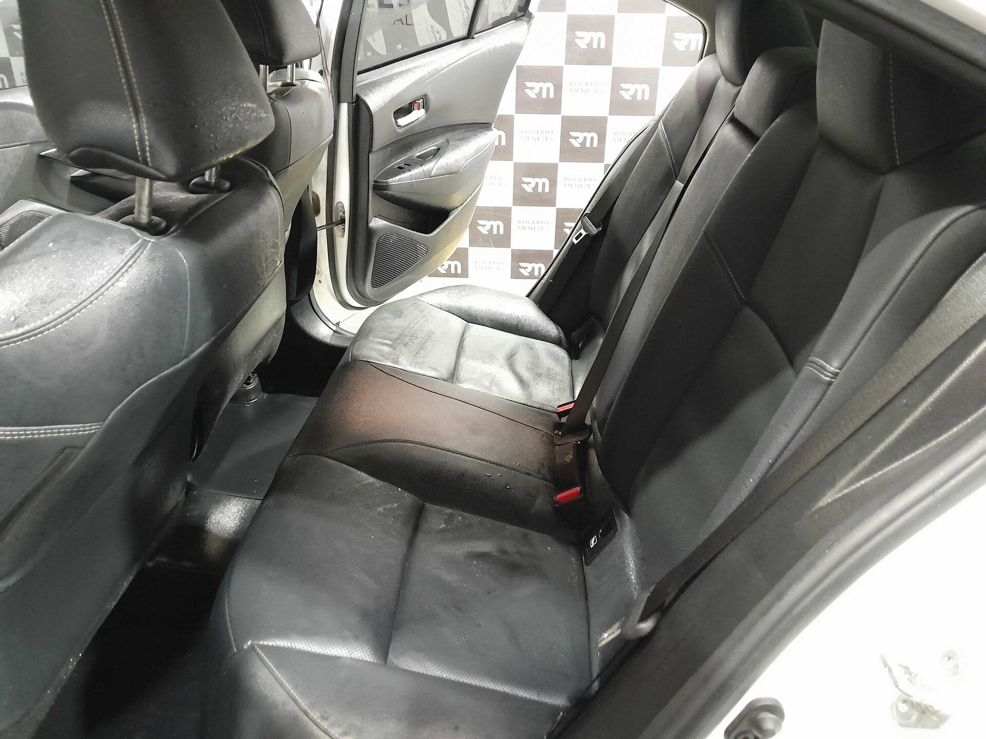 TOYOTA COROLLA XEI 2.0 2024/2024 FLEX | Rogério Menezes