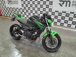 MOTO KAWASAKI Z400 2020/2020 GASOLINA
