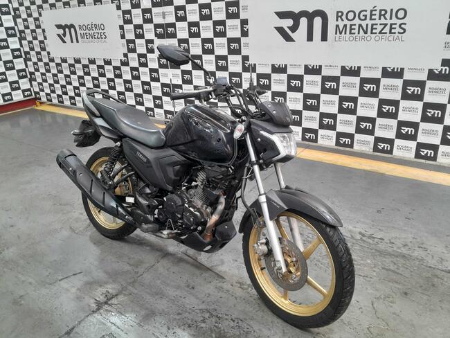 Foto de MOTO YAMAHA YBR 150 FACTOR DX 2025/2025 FLEX