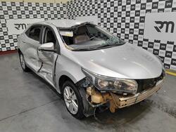 SUCATA DE TOYOTA COROLLA GLI 1.8 CVT 2016/2017 FLEX