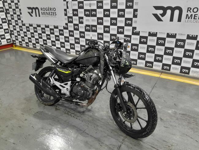 Foto de MOTO HONDA CG 160 TITAN 2025/2026 FLEX