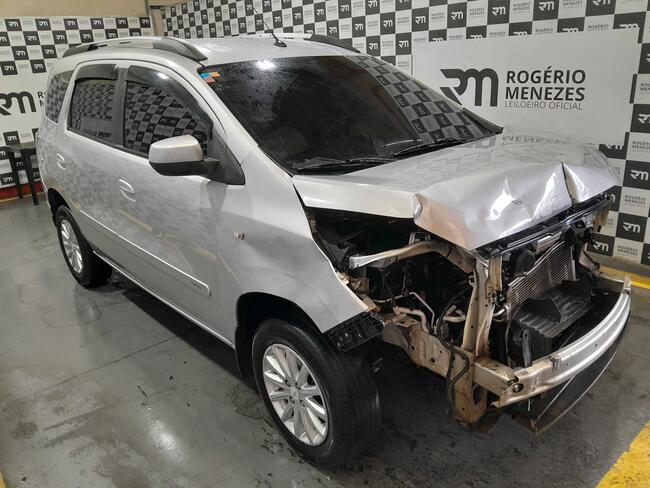 Foto de GM - CHEVROLET SPIN 2013/2014 FLEX