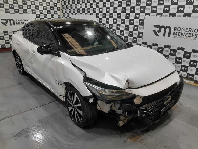 SUCATA DE NISSAN SENTRA EXC CVT 2024/2025 GASOLINA