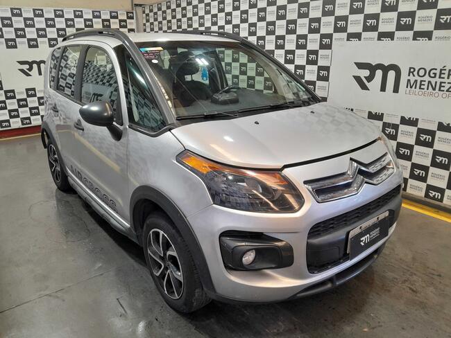 Foto de CITROëN AIRCROSS TENDANCE 1.6 2015/2015 FLEX