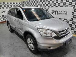 HONDA CR-V EXL 2.0 2010/2011 GASOLINA