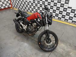 MOTO HONDA CG TITAN 160 2025/2025 FLEX