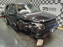 SUCATA DE LAND ROVER DISCOVERY 2015/2016 DIESEL