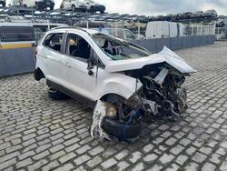 SUCATA DE FORD ECOSPORT SE AT 1.5 2018/2019 FLEX