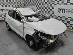 SUCATA DE FIAT ARGO DRIVE 1.0 2020/2020 FLEX