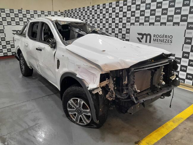 SUCATA DE FORD RANGER XLT CD3 D4A 2025/2026 DIESEL