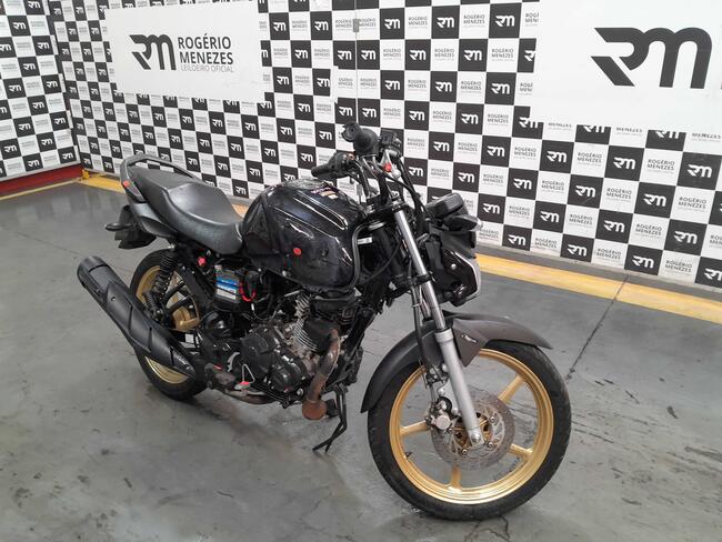 Foto de MOTO YAMAHA YBR 150 FACTOR 2024/2025 FLEX