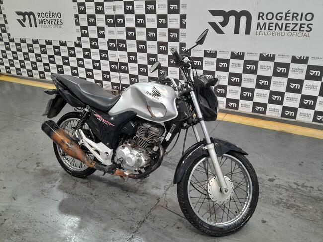 Foto de MOTO HONDA CG 160 2024/2024 GASOLINA