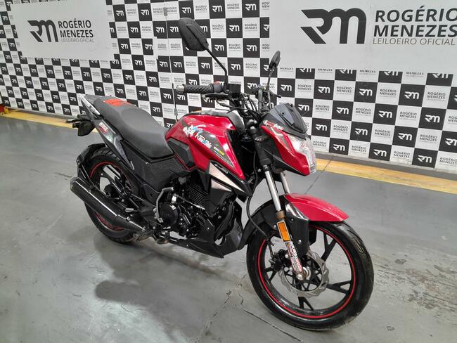 MOTO SHINERAY XY 150-8 2025/2026 GASOLINA