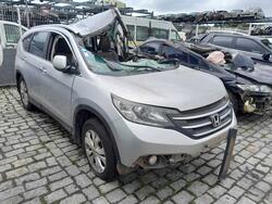 SUCATA DE HONDA CR-V EXL 2012/2012 GASOLINA — foto 1 de 17