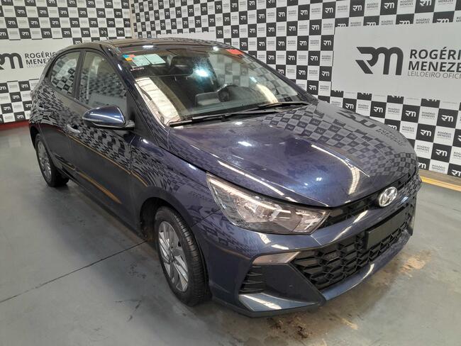 HYUNDAI HB20 2025/2026 FLEX