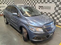GM - CHEVROLET PRISMA 1.4MT LTZ 2014/2015 FLEX