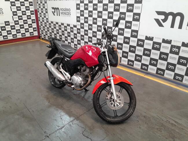 MOTO HONDA CG 150 FAN ESDI 2015/2015 FLEX