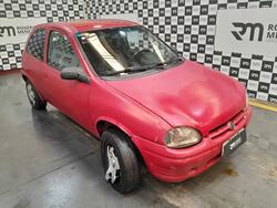GM - CHEVROLET CORSA GL 1.4 1995/1995 GASOLINA