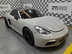 PORSCHE BOXSTER STYLE 2024/2024 GASOLINA