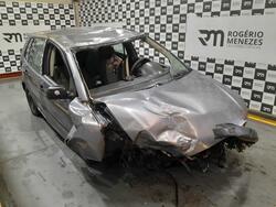 SUCATA DE VW - VOLKSWAGEN POLO 1.6 2008/2008 FLEX