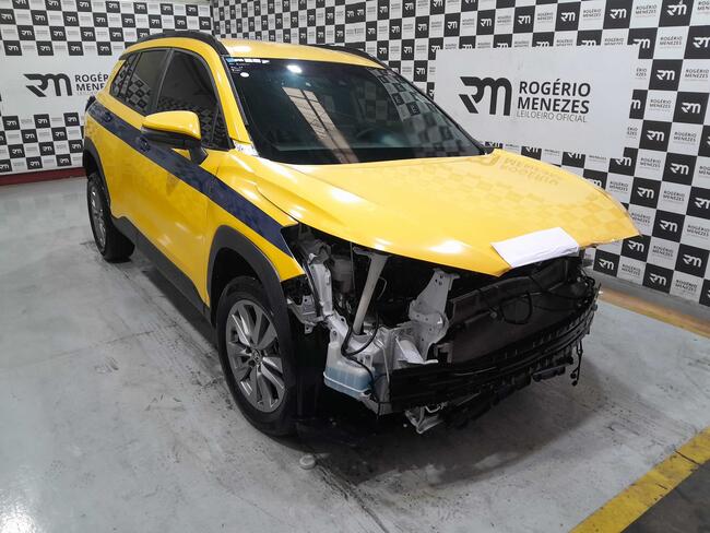 TOYOTA COROLLA CROSS XR 2.0 2025/2026 FLEX