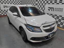 GM - CHEVROLET ONIX 1.4MT LT 2015/2015 FLEX