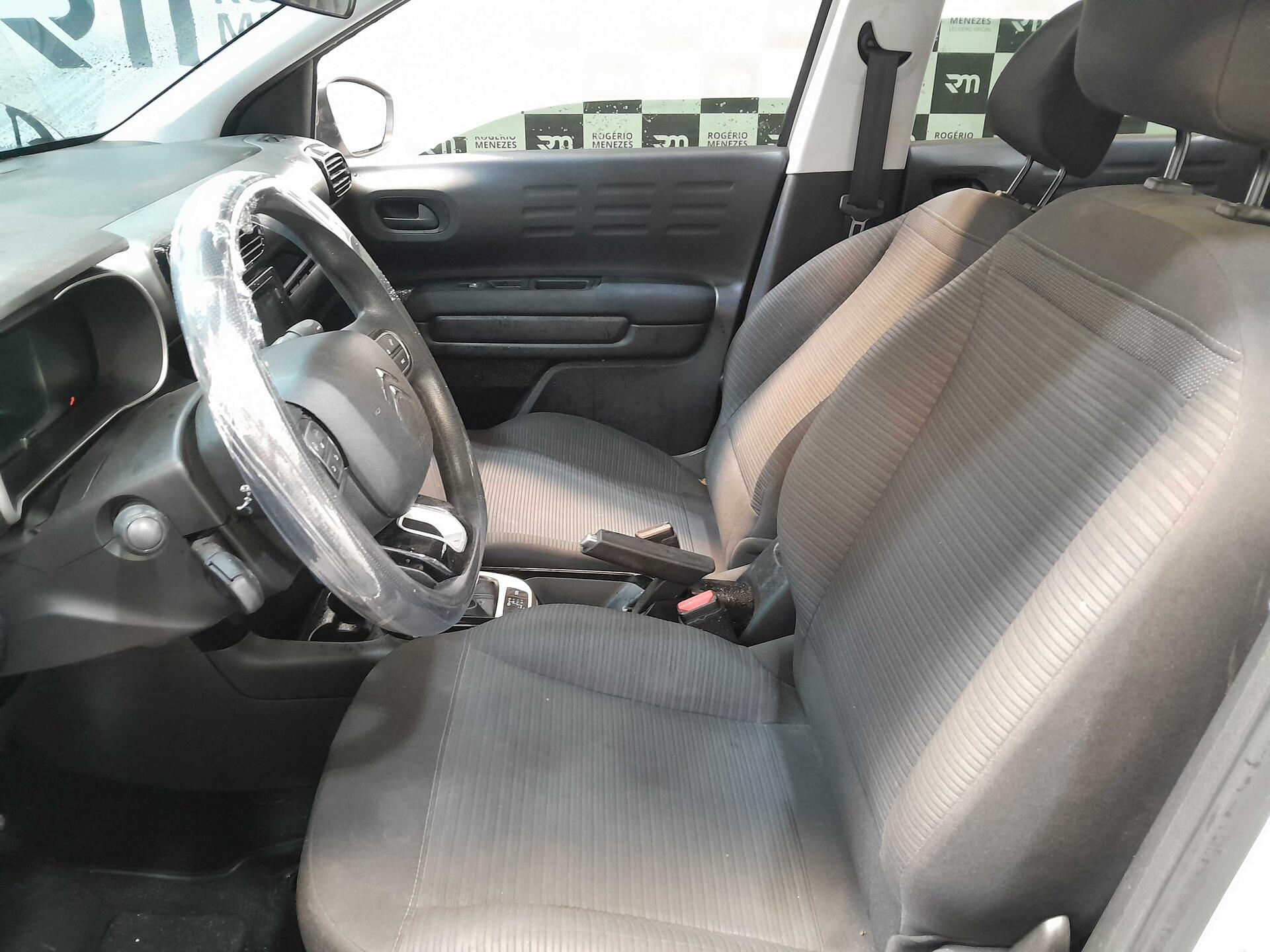 SUCATA DE CITROëN C4 2022/2022 FLEX — foto 8 de 17