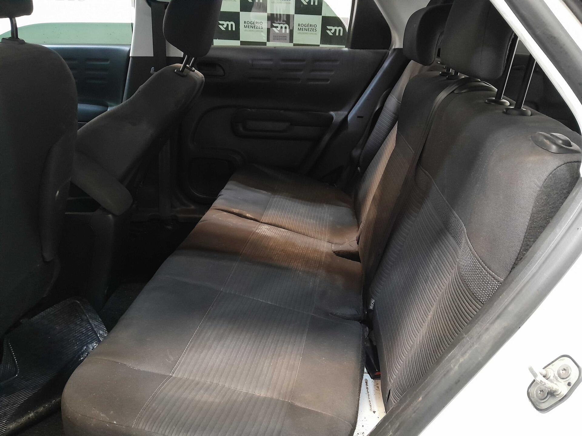 SUCATA DE CITROëN C4 2022/2022 FLEX — foto 9 de 17