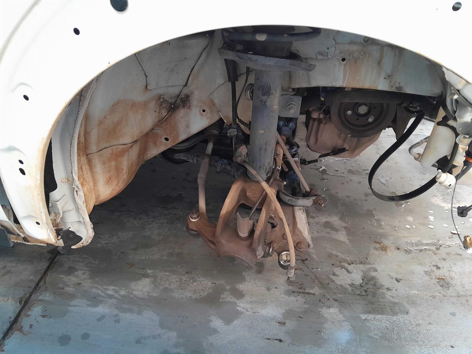 SUCATA DE CITROëN C4 2022/2022 FLEX — foto 13 de 17