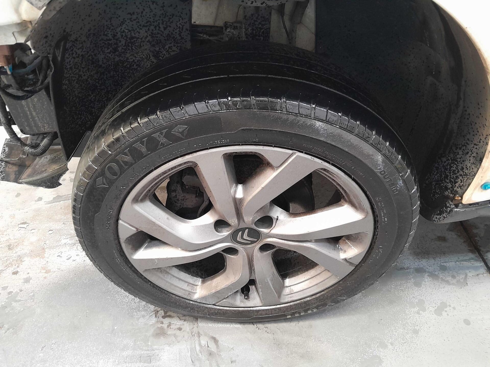 SUCATA DE CITROëN C4 2022/2022 FLEX — foto 16 de 17