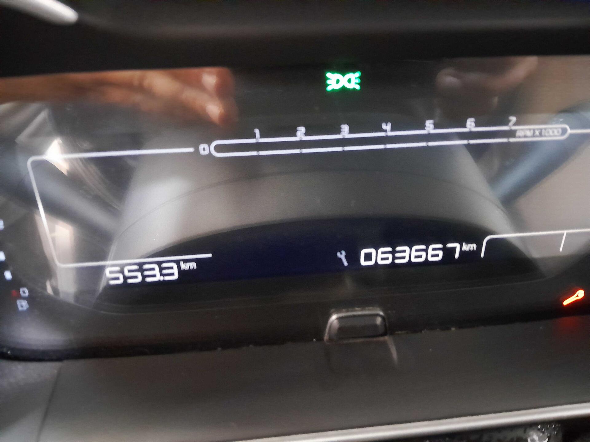 SUCATA DE CITROëN C4 2022/2022 FLEX — foto 17 de 17