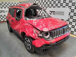 SUCATA DE JEEP RENEGADE1.8 4X2 2020/2020 FLEX