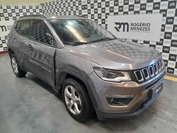 JEEP COMPASS SPORT F 2.0 2018/2018 FLEX