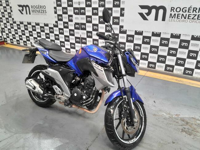 MOTO YAMAHA FZ25 250 FAZER 2019/2020 GASOLINA