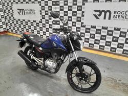 MOTO HONDA CG 160 START 2025/2026 GASOLINA