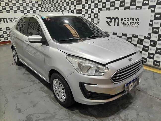 Foto de FORD KA SE 1.0 SD C 2019/2019 FLEX