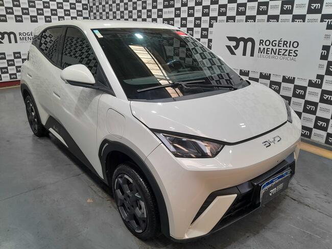 Foto de BYD DOLPHIN MINI GS 5EV 2025/2026 ELéTRICO/FONTE EXTERNA