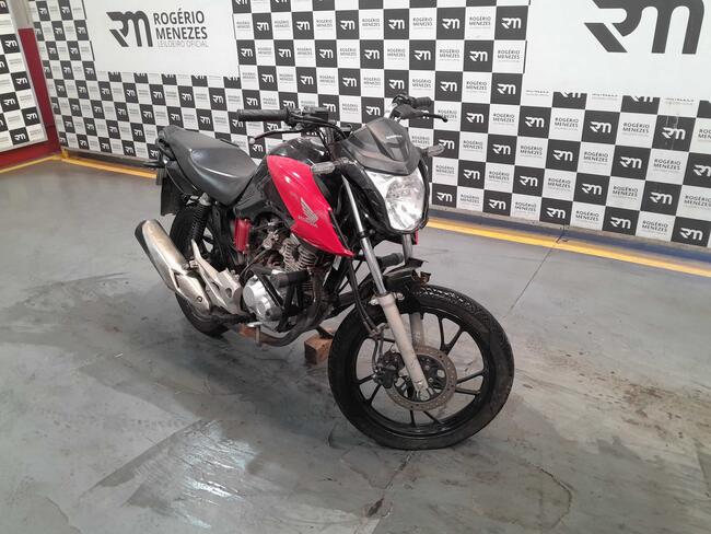 MOTO HONDA CG 160FAN 2024/2024 FLEX