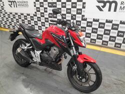 MOTO HONDA CB 300F 2024/2024 FLEX