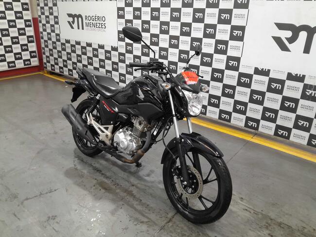 MOTO HONDA CG 160 2025/2026 GASOLINA