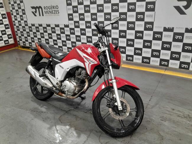 Foto de MOTO HONDA CG 150 2015/2015 GASOLINA