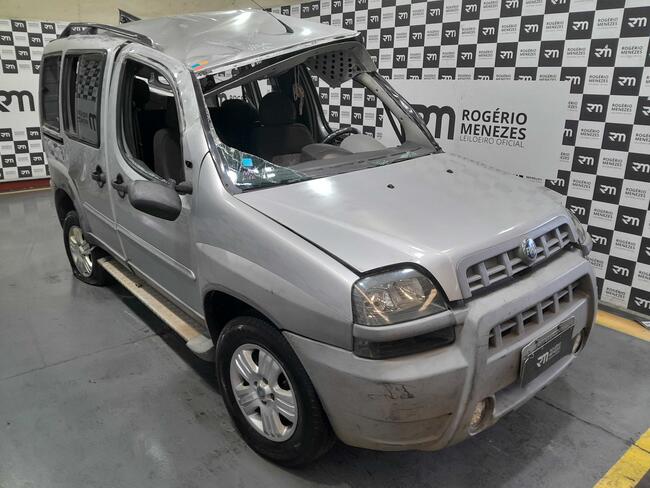 SUCATA DE FIAT DOBLO ADVENTURE 2004/2005 GASOLINA