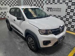 RENAULT KWID ZEN 1.0MT 2017/2018 FLEX
