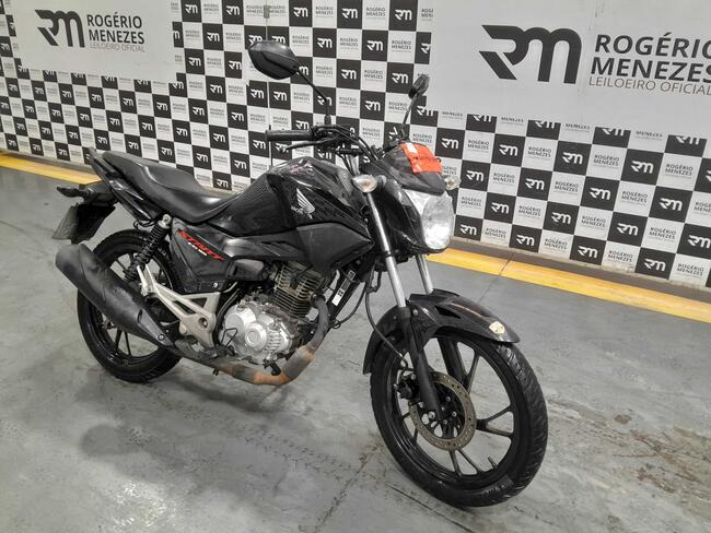 Foto de MOTO HONDA CG 160 2025/2025 GASOLINA