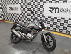 MOTO HONDA CG 160 FAN 2020/2021 FLEX