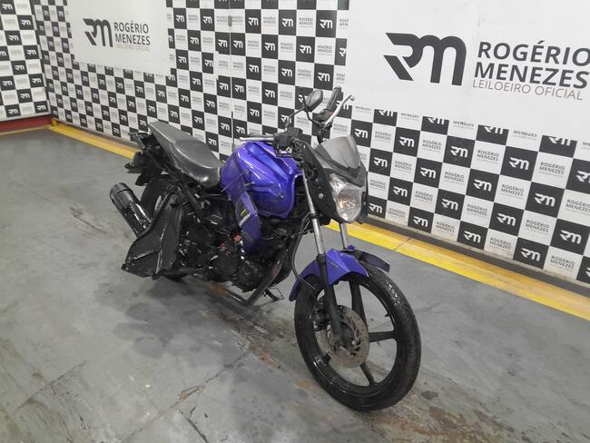 MOTO YAMAHA YS150 FAZER SED 2021/2022 FLEX